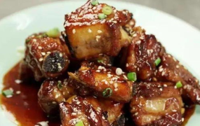 甜酸排骨,回味无穷的甜酸排骨制作攻略