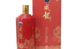 茅台成龙酒,融合国酒茅台与成龙精神的酱香佳酿”