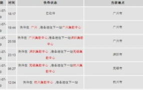 杭州顺丰快递网点查询,“杭州顺丰快递网点分布及联系方式一览”