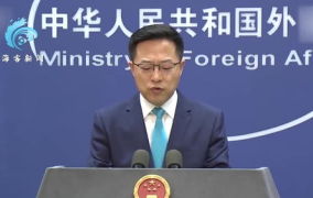 外交部喊话美方,坚决捍卫国家主权与尊严