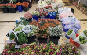 西安鲜花店,本地鲜花店风采掠影