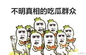 娱乐吐槽吃瓜群众,吃瓜群众热议，明星们如何应对“瓜田”风波
