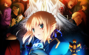 fate zero漫画,揭开圣杯战争的序幕