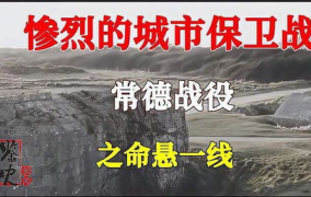 城市保卫战,历史记忆中的生死较量